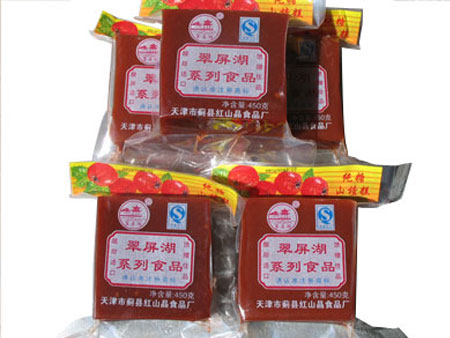 天津山楂糕450g裝批發(fā)