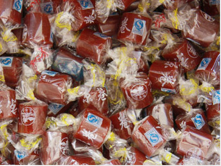 山楂京卷/果丹皮廠家